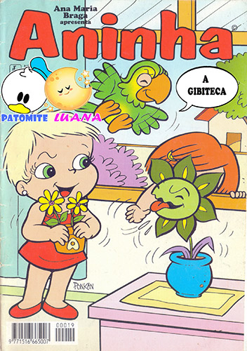 Download de Revista  Aninha (Nova Cultural) - 19