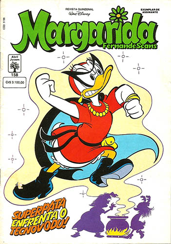 Download de Revista  Margarida - 158