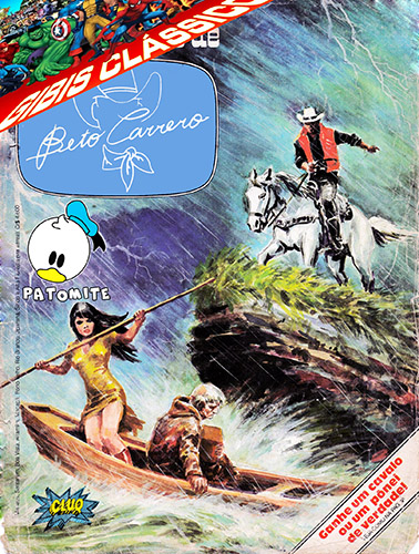 Download de Revista  As Aventuras de Beto Carrero (Cluq) - 03