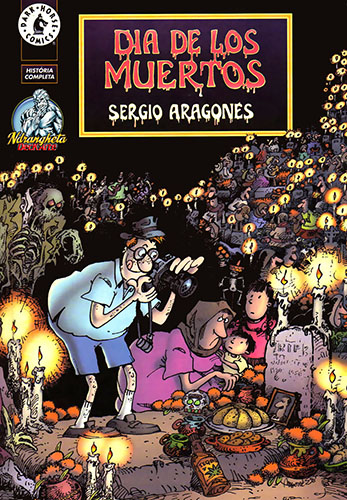 Download de Revista  Pandora Books Apresenta 03 - Dia de los Muertos