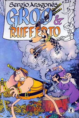 Download de Revista  Groo & Rufferto (Pandora)