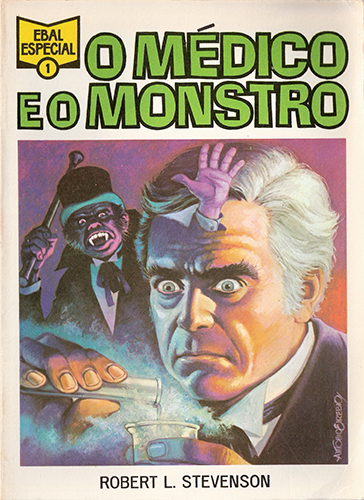 Download de Revista  Ebal Especial 01 - O Médico e o Monstro