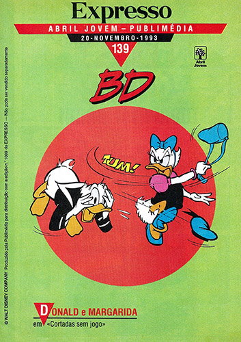 Download de Revista  BD Expresso - 139