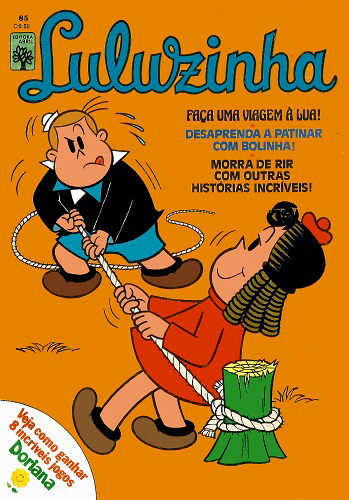 Download de Revista  Luluzinha - 085