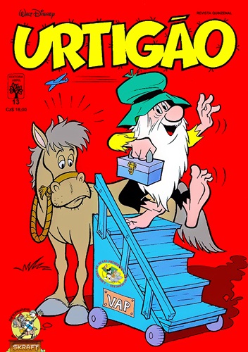 Download de Revista  Urtigão - 013