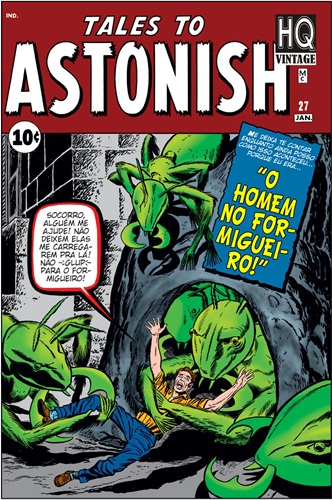 Download de Revista  Tales to Astonish v1 027