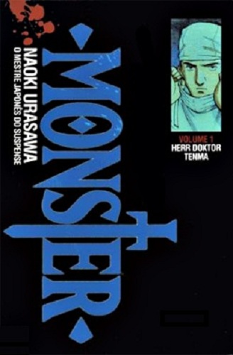 Download de Revista  Monster 01 - Herr Doktor Tenma