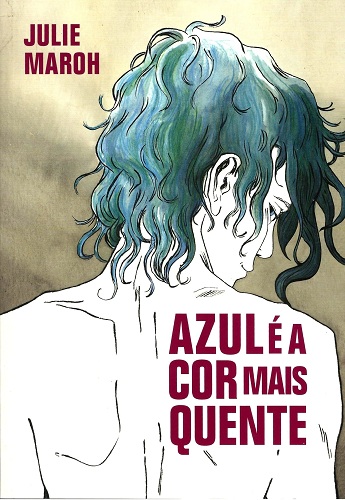 Download de Revista  Azul é a Cor Mais Quente