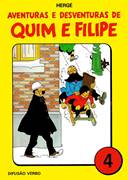 Download Aventuras e Desventuras de Quim e Filipe - 04