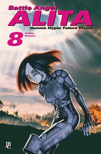 Download Battle Angel Alita 08