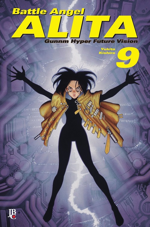 Download Battle Angel Alita 09