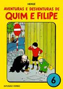 Download Aventuras e Desventuras de Quim e Filipe - 06